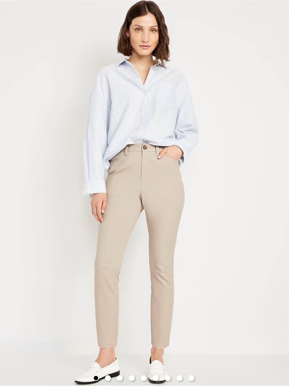 Charter Club Petite Classic Fit Pants